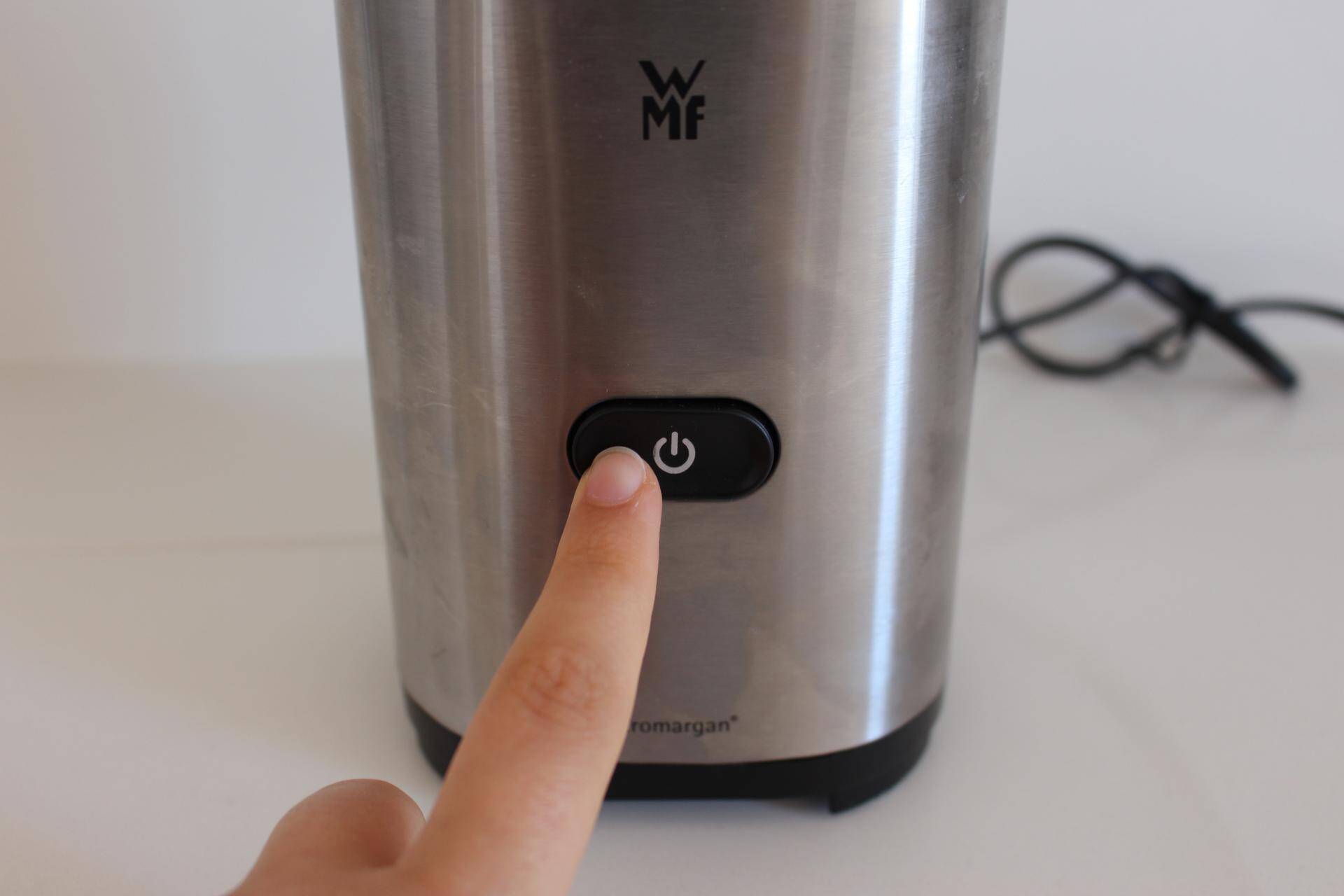 WMF Smoothie Maker Bedienung